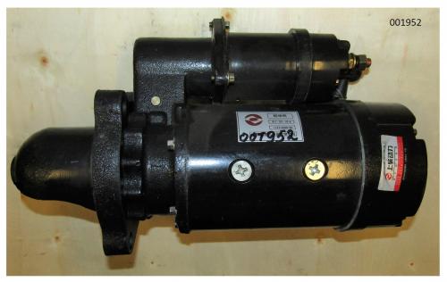 Стартер электрический SDEC SC9D340D2; TDS 228 6LT/Starter (D11-101-10+A;S00022618 )