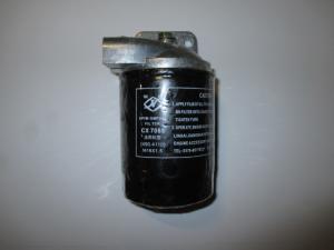 Фильтр топливный в сборе с кронштейном (одинарный) TDL 32 3L/Fuel filter assembly with cup