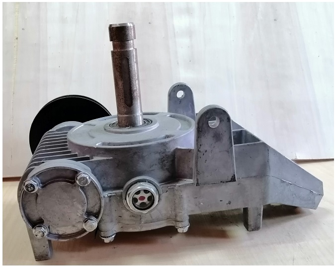 Редуктор DMD 900/Gearbox