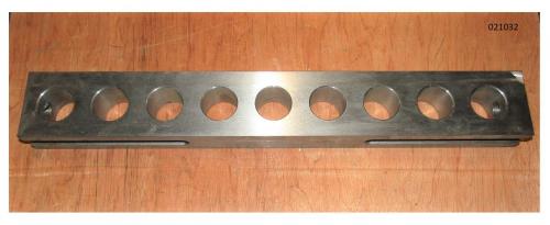 Рейка гибки арматуры TSS GW 42A/square bar, №49 (60000207)