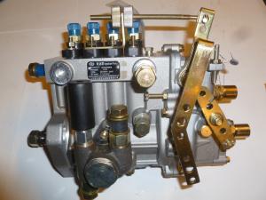 Насос топливный  высокого давления TDY 27 4L/Fuel Injection Pump, Y480G-10100, BH4QT90R9