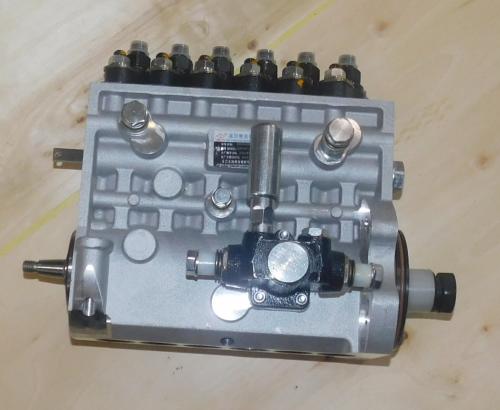 Насос топливный высокого давления 6M16 /Fuel Injection Pump Assembly (1003018968,BHT6P120R)