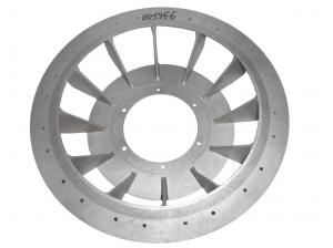 Крыльчатка генератора SA-120/Aluminum fan