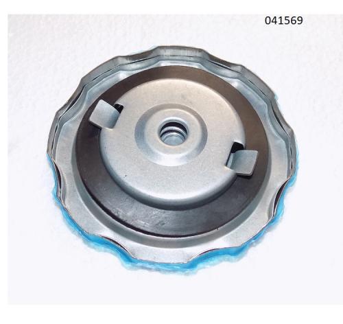 Крышка бака топливного SGG 7000Ei / Fuel tank cap (16730-200001-00)