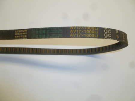 Ремень приводной (AV17x1000Li)/V-Belt (AV17x1000Li)
