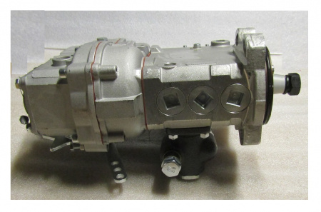 Насос топливный высокого давления Deutz TBD 226B-3D/Fuel Injection Pump
