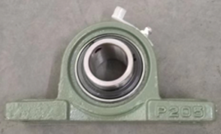 Подшипник вала TSS RH-350L(H)/bearing UCP205  TSS RH-350, №11 (Q300S-011)