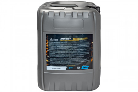 Масло минеральное ТСС Стандарт SAE 15W40 CF-4 канистра 20л/Motor oil 20liter can