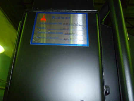 Радиатор охлаждения Deutz BF8M1015CP-LA G2/Radiator