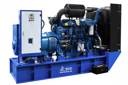 Передвижной дизель генератор с АВР 500 кВт ТСС ЭД-500-Т400-2РПМ26