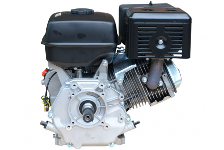 Двигатель бензиновый TSS KM420C-Q (диаметр вала=25,4 мм)