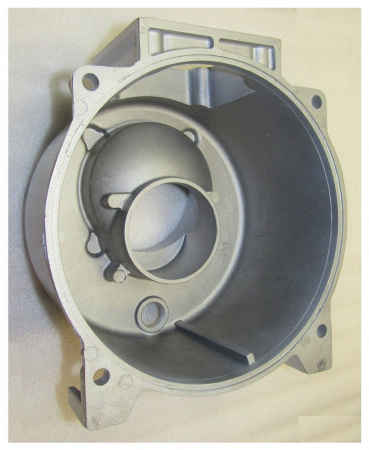 Корпус помпы, сторона фланцев TSS PGT100/Pump body