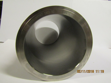 Гильза цилиндра (D=150 мм) 12M33/Cylinder Liner (331001000367)