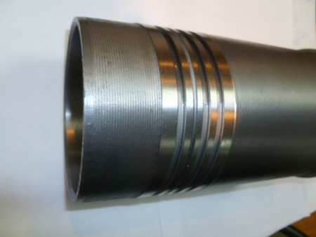 Гильза цилиндра (D=105 мм) Ricardo R6105AZLDS1; TDK 56,66,84,110,132 6LT//Cylinder Liner