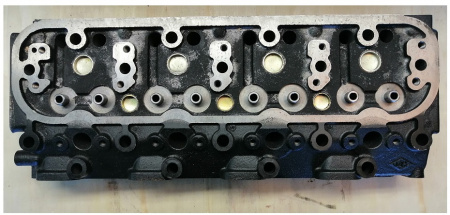 Головка блока цилиндров TDR-K 25 4L (в сборе c втулками клапанов,седлами) /Cylinder head assy