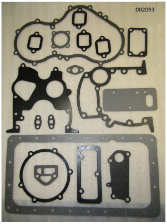 Комплект прокладок двигателя TDQ 15 4L/Gaskets Kit