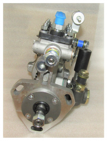 Насос топливный высокого давления TDR-K 25 4L/Injection pump assembly