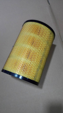 Фильтроэлемент воздушный цилиндрический одинарный TDY 38,48,63 4L (150х85х225)/Air filter element (08101052001-Y4102ZLD)