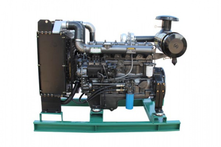 Дизельный двигатель Ricardo R6105ZLDS1