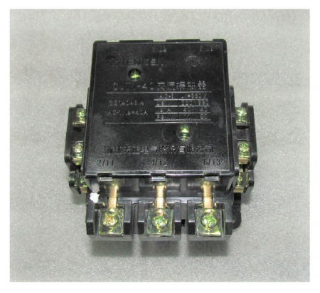 Контактор ТСС МТР-10,16,25/AC contactor CJTI-40