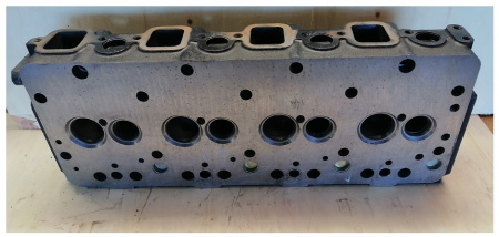 Головка блока цилиндров TDR-K 25 4L (в сборе c втулками клапанов,седлами) /Cylinder head assy