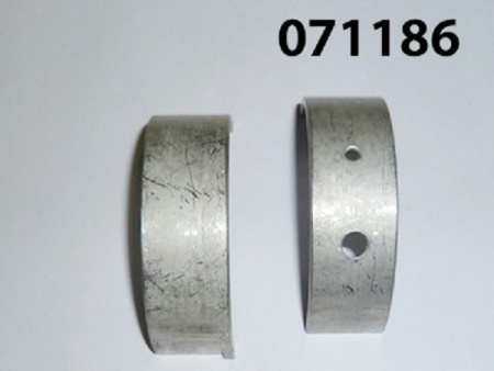 Вкладыши коренные KM376QC ( комплект на 1 опору из 2 шт.) /Main bearing