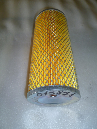 Фильтр воздушный одинарный цилиндрический Ricardo Y480BD;TDK 14,17,22 4L (104х60х260 ) /Air filter element (KW1025-0010)(ЕКО -01.372)