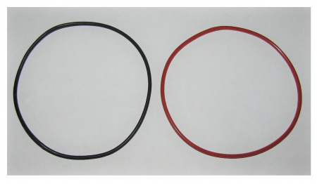 Кольцо уплотнительное гильзы верхнее Ricardo R6105; TDK 56-170 6LT (1шт ) /O-Seal,R1020002