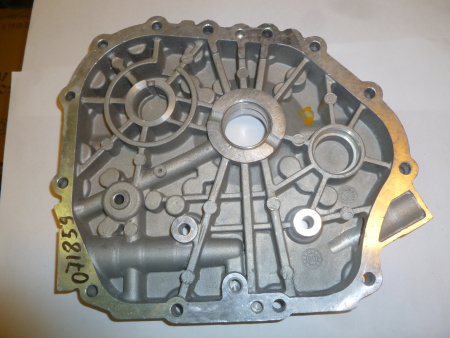 Крышка блока цилиндра KM178/Crankcase cover