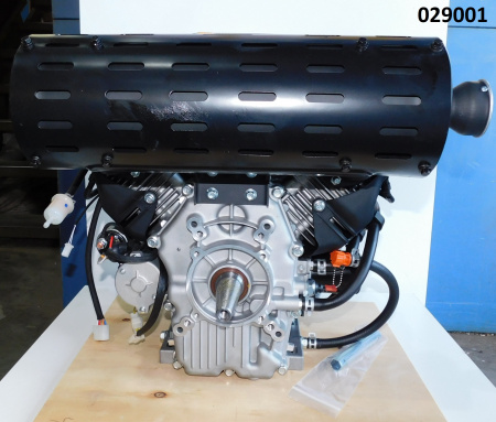 Двигатель бензиновый Loncin LC2V80FD/Engine assy