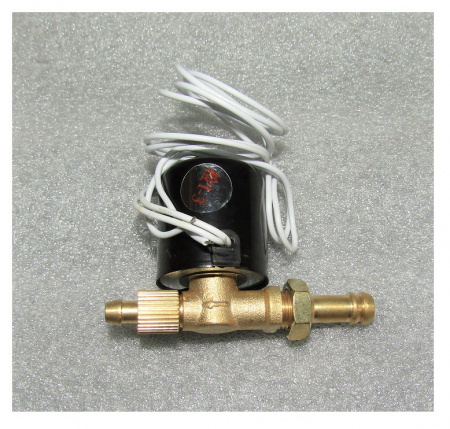 Клапан электромагнитный подачи воздуха / Solenoid valve for air supply