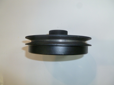 Шкив вала коленчатого KM376AG/Crankshaft belt pulley