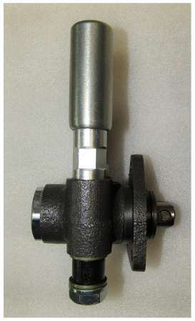 Насос ручной подкачки топлива TBD 226B-3,4,6D (фланец 50х68 ,правый)/Hand Primer pump