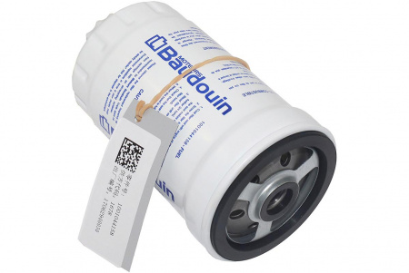 Фильтр топливный (элемент) Baudouin 4M11G120/5 /Fuel Filter Element (1001044158)
