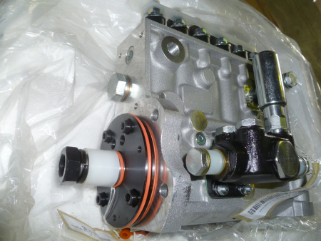 Насос топливный высокого давления SDEC SC9D340D2; TDS 228 6LT/Fuel Injection Pump (S00004227+01)