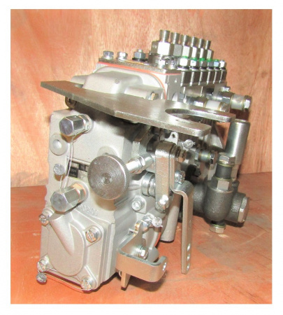 Насос топливный высокого давления Baudouin 6M11G165/5 /Fuel Injection Pump Assembly (1001065989)