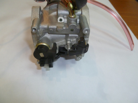 Карбюратор с электроклапаном KGE-7000 (Carburetor Ass"y for KGE-7000Tc, KG390GET-10000)