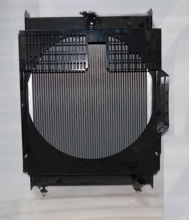 Радиатор охлаждения Ricardo N4105ZDS; TDK-N 56,66 4LT/Radiator assembly