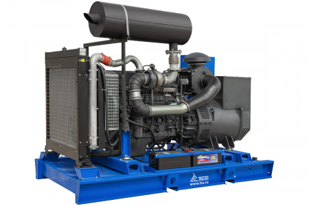 Дизельный генератор ТСС АД-400С-Т400-1РМ20 (Mecc Alte)