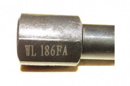 Форсунка топливная S186FA /Injector (S186FA-10800)