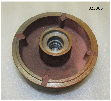 Крыльчатка помпы TSS-PGST80/Pump impeller