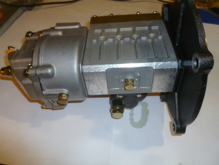 Насос топливный высокого давления Ricardo R4105ZLDS1; TDK 56-66 4LT/Fuel Injection Pump (4RZ310100-A ,41484-90-750)