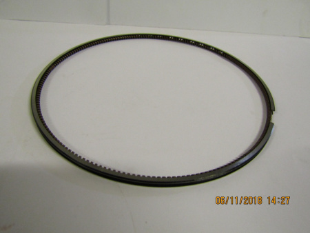 Кольцо поршневое маслосъёмное/Coil Spring Loaded Oil-control Ring (W15020470Y)