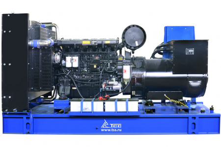 Дизельный генератор ТСС АД-360С-Т400-1РПМ5 ПРОФ