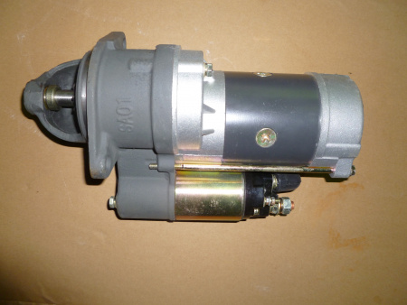 Стартер электрический Ricardo N4105ZDS/Starting motor (495-12100 (b), QDJ2659, 24v, 5,5 kw)