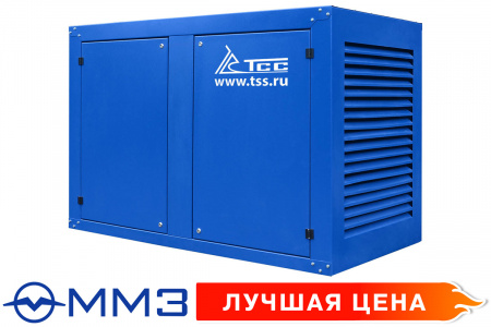 Дизельный генератор ТСС АД-30С-Т400-2РПМ1
