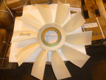 Крыльчатка вентилятора (D=760/10 ,пластик) Ricardo R6126A-260DE/Fan (612600060766)