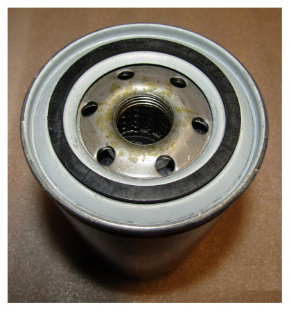 Фильтр масляный (М24х2) TDY 30 4LT/Oil filter (J1012H-020, JX0814D)
