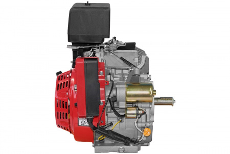 Двигатель бензиновый G 460/192FE (S-тип, вал под шпонку Ø 25мм) - K2