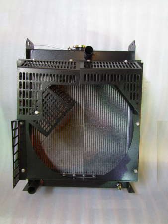 Радиатор охлаждения TDL 36 4L/Radiator assembly